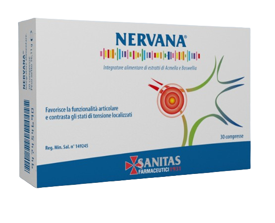 NERVANA 30 cpr